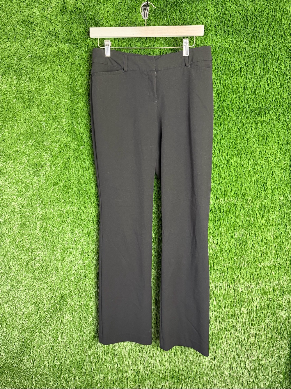 Worthington Black Flare Wide Leg Jeans